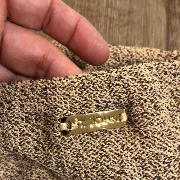 Vintage ST. JOHN SPORT by Marie Gray - Knit Cardi & Maxi Skirt Set - Picture 8 of 14